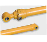Hyundai hydraulic cylinder excavator spare part R135 boom , arm ,bucket , 