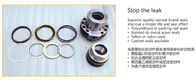 Kobleco SK450-6E hydraulic cylinder seal kit, earthmoving, excavator part rod seal