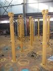  LOADER hydraulic cylinder tube As , cylinder part Number. 6E6416