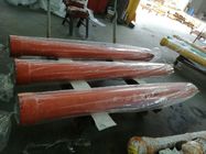 Doosan  DH300 arm  hydraulic cylinder tube，Doosan  hydraulic stick cylinder parts