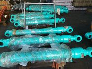 sk230-6E boom  CYLINDER kobelco cylinder doublt acting hydraulic cylinders tie rod cylinders high quality