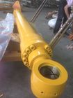 Sumitomo machine parts SH240 bucket arm boom hydraulic cylinder tie rod cylinder production factory