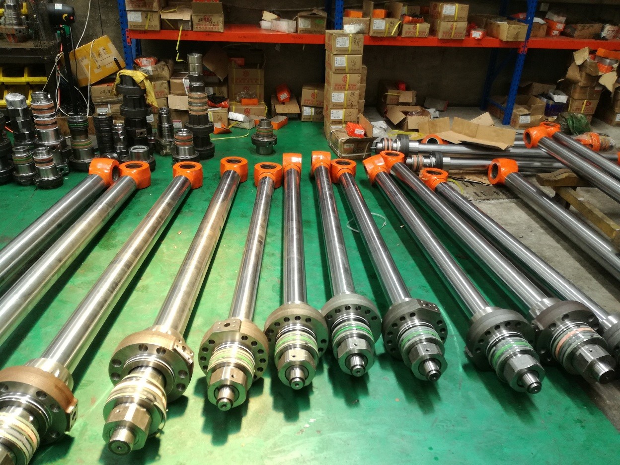 jcb 160 hydraulic cylinder