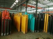 SANY hydraulic cylinder excavator spare part SY200 boom , arm ,bucket , construction