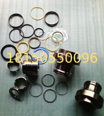 HD1250-7 seal kit, earthmoving attachment, excavator hydraulic cylinder seal-KATO