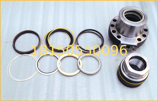 Hitachi EX400-3-5 hydraulic cylinder seal kit, earthmoving, NOK seal kit