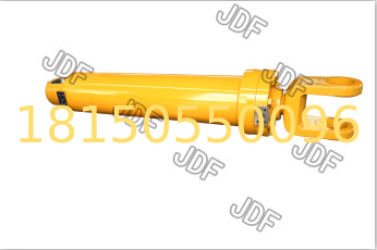  backhoe loader hydraulic cylinder tube as, earthmoving , part No. 1917727