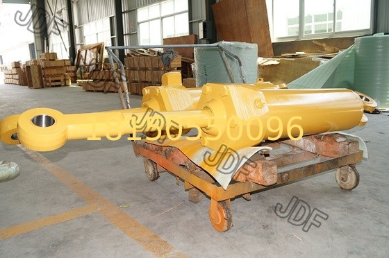  backhoe loader hydraulic cylinder tube as, earthmoving , part No. 1917727