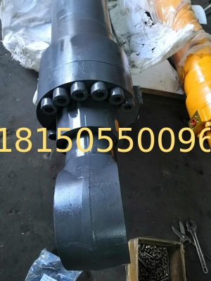 14726204  EC950E bucket hydraulic cylinder volvo hydraulic cylinder tube and rod volvo excavator parts