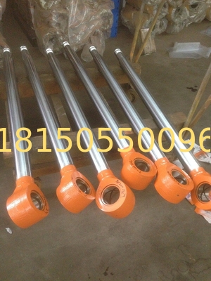 Hitachi  ZX200-2 bucket  hydraulic cylinder rod