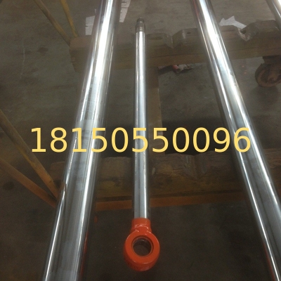 Doosan  DH55 arm  hydraulic cylinder rod， excavator spare parts