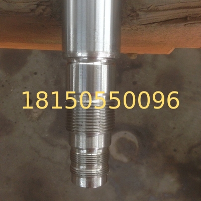 Doosan  DH60-7 arm  hydraulic cylinder rod， excavator spare parts