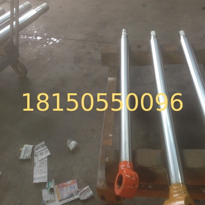 Doosan  DH60-7 arm  hydraulic cylinder rod， excavator spare parts