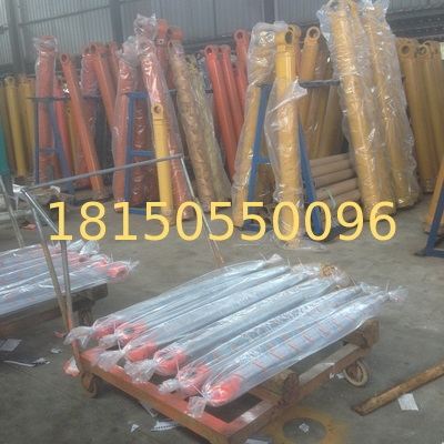 Doosan  DH60-7 arm  hydraulic cylinder rod， excavator spare parts