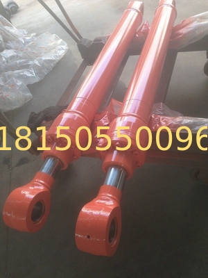 Doosan  DH150 arm  hydraulic cylinder ass'y，Doosan excavator  hydraulic cylinder