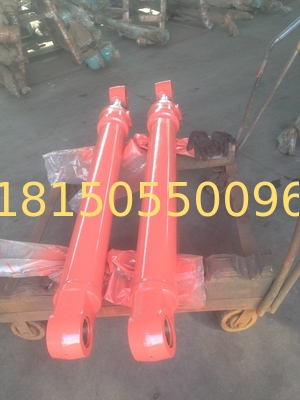 Doosan  DH150 arm  hydraulic cylinder ass'y，Doosan excavator  hydraulic cylinder