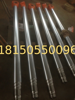 Doosan  DH220-5 arm  hydraulic cylinder rod，Doosan excavator  hydraulic cylinder