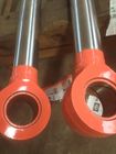 Doosan  DH220-5 bucket  hydraulic cylinder rod，Doosan  hydraulic stick cylinder parts