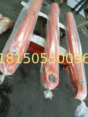 Doosan  DH300 arm  hydraulic cylinder tube，Doosan  hydraulic stick cylinder parts