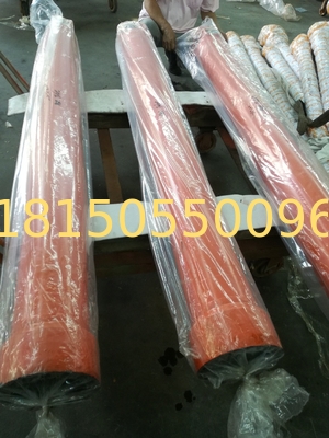 Doosan  DH300 arm  hydraulic cylinder tube，Doosan  hydraulic stick cylinder parts