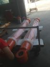 Doosan  DH500 boom hydraulic cylinder tube，Doosan  hydraulic stick cylinder part number
