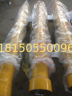  cat E230 arm hydraulic cylinder tube,  hydraulic cylinder repair