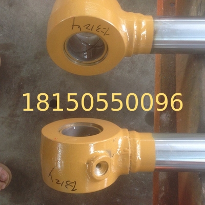  cylinder, cat E312 bucket hydraulic cylinder rod,  earthmoving spare parts