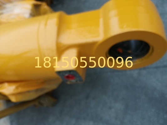 Construction equipment parts, Hyundai R450-7 bucket hydraulic cylinder ass'y, Hyundai excavator parts