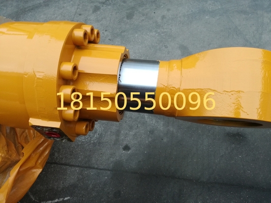 Construction equipment parts, Hyundai R450-7 bucket hydraulic cylinder ass'y, Hyundai excavator parts