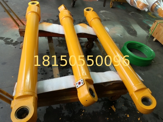 Construction equipment parts, Hyundai R160 boom  hydraulic cylinder ass'y, Hyundai excavator parts