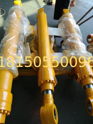 Construction equipment parts, Hyundai R225-7 bucket  hydraulic cylinder ass'y, Hyundai excavator parts