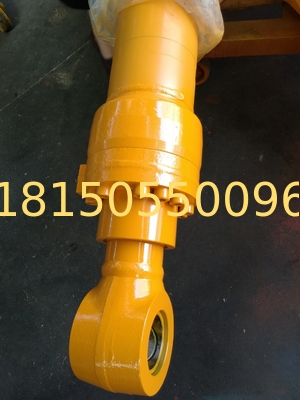 Construction equipment parts, Hyundai R225-7 bucket  hydraulic cylinder ass'y, Hyundai excavator parts