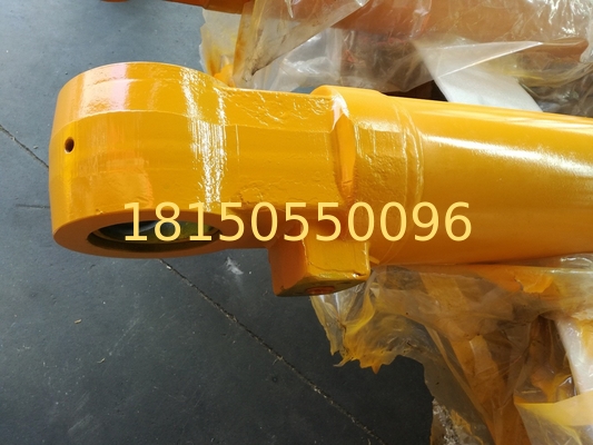 Construction equipment parts, Hyundai R225-7 bucket  hydraulic cylinder ass'y, Hyundai excavator parts