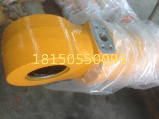 Construction equipment parts, Hyundai R380 ARM  hydraulic cylinder ASS'Y