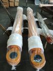 Construction equipment parts, Hyundai R380 boom  hydraulic cylinder ASS'Y