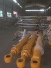 Construction equipment parts, Hyundai R450-7 arm  hydraulic cylinder ASS'Y