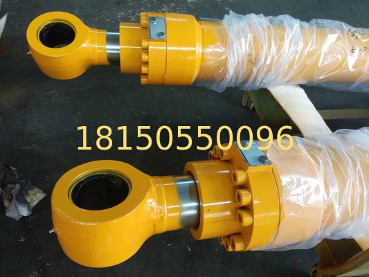 Construction equipment parts, Hyundai R520-9 arm  hydraulic cylinder ass'y,