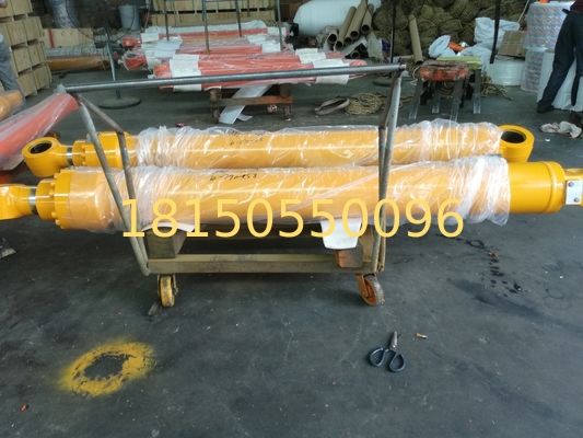 Construction equipment parts, Hyundai R520-9 arm  hydraulic cylinder ass'y,