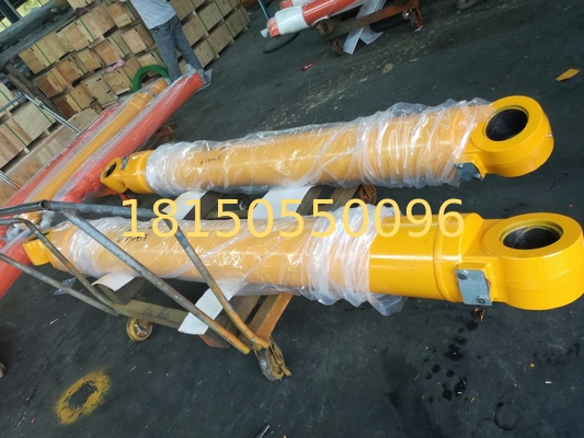 Construction equipment parts, Hyundai R520-9 arm  hydraulic cylinder ass'y,