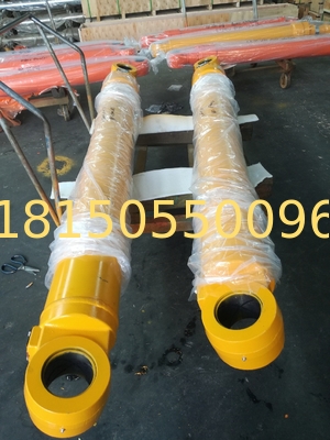 Construction equipment parts, Hyundai R520-9 arm  hydraulic cylinder ass'y,