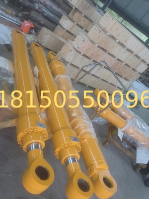 Hyundai hydraulic cylinder R220LC-9S bucket 31Q6-60111 cylinder,