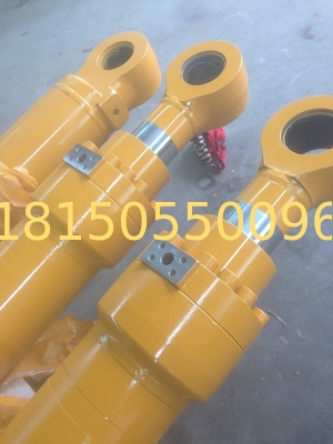 Hyundai hydraulic cylinder R220LC-9S bucket 31Q6-60111 cylinder,