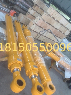 Hyundai part no. 31Q7-60111  R260LC-9S bucket  hydraulic cylinder