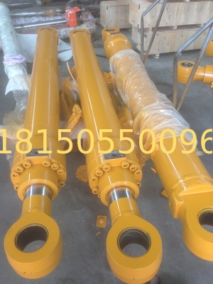 Hyundai cylinder part no. 31N8-60115   cylinder  , EXCAVATOR PARTS R290-7 bucket heavy duty cylinders