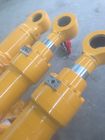 Hyundai part no. 31Q4-60114  cylinder tube , JDF hydraulic cylilnder Heavy duty replacements spare parts