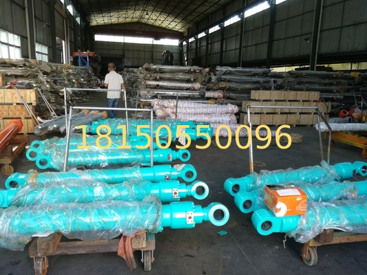 sk210-6 arm CYLINDER kobelco hydraulic cylinder excavator parts truck parts heavy equipment parts