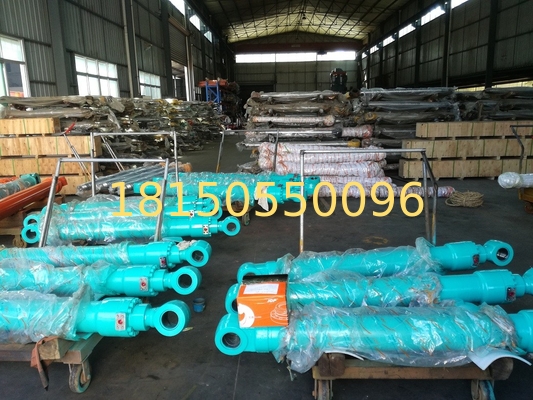 sk210-6 arm CYLINDER kobelco hydraulic cylinder excavator parts truck parts heavy equipment parts