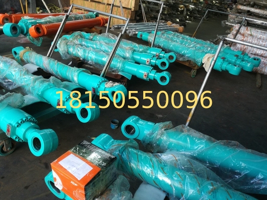 sk210-6 arm CYLINDER kobelco hydraulic cylinder excavator parts truck parts heavy equipment parts