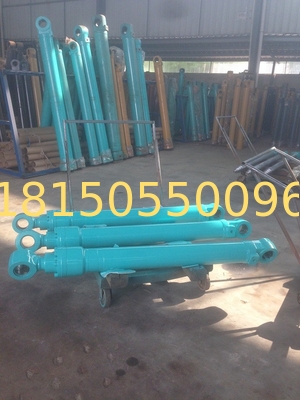 sk480 bucket  cylinder