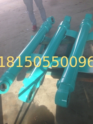 sk100-3 cylinder arm  tie rod hydraulic cylinders heavy equipment parts doublt acting hydraulic cylinders